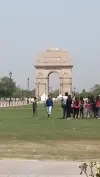 India Gate New Delhi Travel Status Video 2026 Download