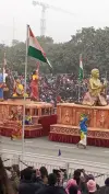 India Gate Republic Day Parade Highlight Status Video