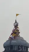Jagannath Temple Flag Changing Ritual Status Video 2026 Download