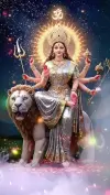 Jai Maa Durga Bhakti Status 4K Full Screen Latest Video