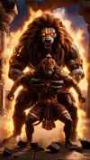Jai Narasimha Dev 🔥🦁 Full HD Viral Shorts WhatsApp Status Video Download | Hindi Devotional 2026