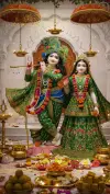 Jai Radha Madhav Radha Krishna Bhajan Vrinda Shri Status Video 2026 Download