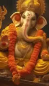 Jai Shree Ganesh Devotional Shorts Status