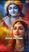 Jai Shree Krishna Radha Krishna Status Video 2026 Download
