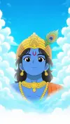 Jai Shree Krishna Simple Status Video 2026 Download