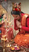 Jay Ambe Gauri Maa Durga Aarti Status Video 2026 Download