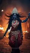 Joy Maa Kali Sacred Energy Devotional Status
