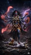 Kalo Ki Kaal Mahakali Aigiri Nandhini 4K Status Video 2026 Download