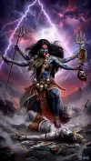 Kalo Ki Kaal Mahakali Bhawani Mai Kalakatta Wali Status Video 2026 Download