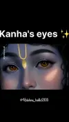 Kanha S Beautiful Eyes Radhakrishna Shortsvideo Short Krishna Krishnastatus Repost Trending