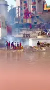 Kashi Banaras Ganga Nature Status Video 2026 Download