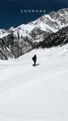 Kashmir Sonmarg in Winter Status Video 2026 Download