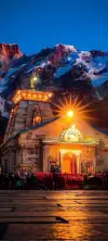 Kedarnath Temple Status 4K 2026 Download