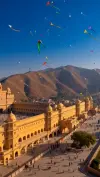 Kites Over Jal Mahal Makar Sankranti Status Video 2026 Download