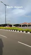 Kochi Airport Travel Status Video 2026 Download