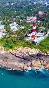 Kovalam Aerial Shots Status Video 2026 Download