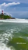 Kovalam Beach Trivandrum Kerala Status Video 2026 Download