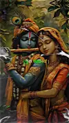 Krishna Janmashtami Radha Status Video 2026 Download