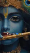 Krishna Knows Your Destiny Status Video