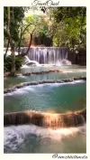 Kuang Si Waterfalls Selanor Laos Status Video 2026 Download status video