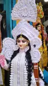 Kumartuli Heritage Saraswati Puja Status Video