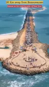 Last Road of India Ram Setu Dhanushkodi Status Video 2026 Download