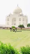 Le Chal Waha Mulk Tera Hai Taj Mahal Status Video 2026 Download