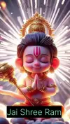 Little Hanuman Bhakti Status | Viral Trending Reels for Devotees