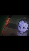 Little Krishna Lord of Planets Attitude Status | Viral Trending Short