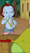 Little Krishna Minimalist Short | Basic Devotional Video Clip
