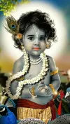 Little Krishna WhatsApp Status Video | Dedicated Devotional Short