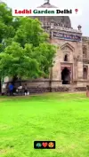 Lodhi Garden Places to Visit Status Video 2026 Download