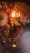 Lord Jagannath Aarti Darshan Status