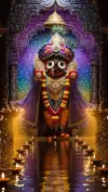 Lord Jagannath Viral Devotion Status