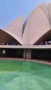 Lotus Temple Delhi Short Travel Status Video 2026 Download