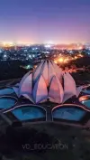 Lotus Temple Indian Architecture Status Video 2026 Download