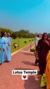 Lotus Temple Status Video 2026 Download