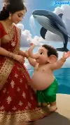 Lovely Ganpati Love Song Status