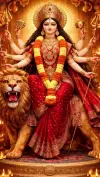 Maa Durga Aarti Jai Ambe Gauri 4K Status Video 2026 Download