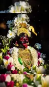 Maa Kali Eternal Presence Devotional Status