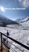 Magical Snowfall Mount Abu Winter Status Video 2026 Download