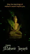 Mahavir Jayanti Simple Status Video 2026 Download