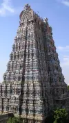 Meenakshi Temple Gopuram Status Video 2026 Download