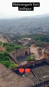 Mehrangarh Fort Jodhpur Rajasthan Army Status Video 2026 Download