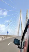 Mumbai Sea Link Rain Status Video 2026 Download