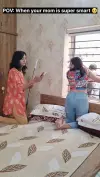 Mom Daily Life Comedy Status Video