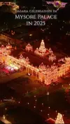 Mysore Dasara 1980s vs 2025 Status Video 2026 Download