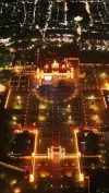 Mysore Palace Lights Switching On Status Video 2026 Download