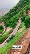 Nahargarh Fort Trail Road Status Video 2026 Download