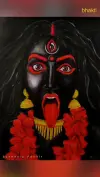 Navratri Shakti Maa Kali Devotion Status